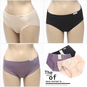 여성 크레오라 햄팬티 햄라인 데일리 여자속옷 누디팬