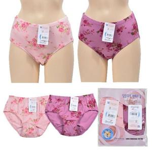 (챠밍)플라워 위생 요실금팬티 1매입 2color GWM