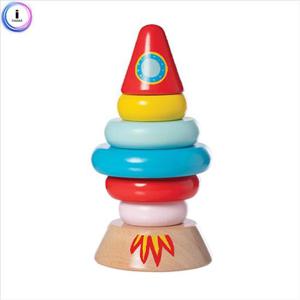 MT218360 맨하탄토이 자석 쌓기놀이 16cm 쌓기 퍼즐 유아학습용품 블럭