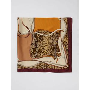 [LIU JO] 라프리마 여성 넥 스카프 2F5084T0300 M9855 Burgundy /6