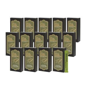 뉴밋 유기농 피쿠알 엑스트라버진 올리브오일 스틱 100% 스페인산 바예호 14박스