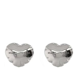 마크제이콥스 하트 벌룬 로고 스터드 귀걸이 2F5JER001J46 029