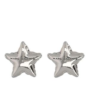 마크제이콥스 스타 벌룬 로고 각인 스터드 귀걸이 2F5JER001J43
