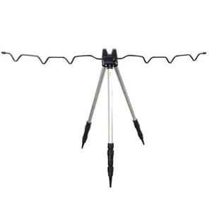 3단 접이식 낚시대 받침 7구 거치대 낚시받침대 낚시 스탠드