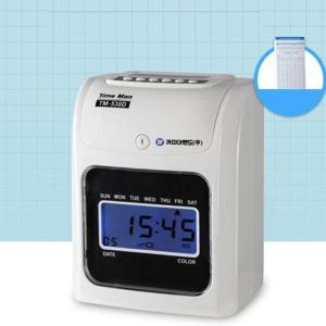 타임맨 출퇴근기록기 출근기록기 근태관리기 TM530D