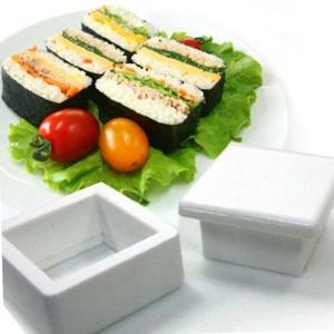 쿠킹의정석 스퀘어 김밥틀1개(색상랜덤)