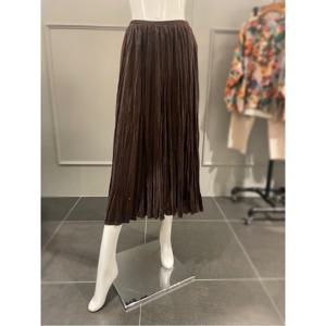 르니앤맥코이 큐빅 총총 벨벳 스커트 (MM12SK306HJ)