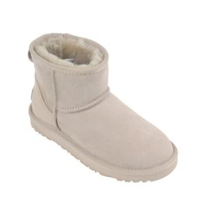 [토박스]오즈어그웨어 어덜트 클래식 미니 부츠 베이지 OZWCF4TSUM11BEI