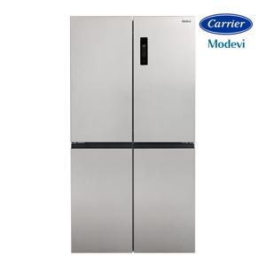 [캐리어] 모드비 김치에디션 601리터 4도어 양문형 냉장고 MRNF601SPM1 실버메탈 무료방문설치