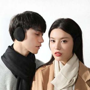 도리 스포츠 귀덮개 방한 용품 털귀마개 보호 귀돌이