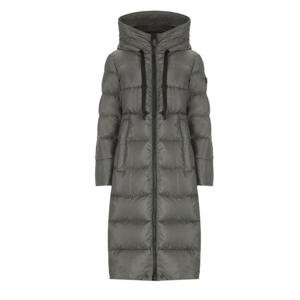 페트레이 눈키 MQN 02 리사이클 폴리에스터 롱 다운 재킷 PED544