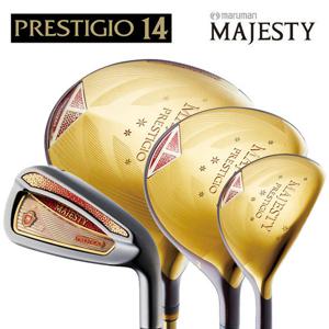 마제스티 프레스티지오 14 여성 A-9개 풀세트(Dr+Ut+7i) 2026년 병행 AS보증