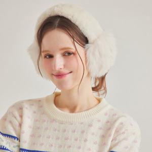 [포커스]윈터 페이크퍼 귀도리 PBBF5W1AC9181