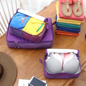 롤리키드 대형 28인치 캐리어 간편 3종 여행용 파우치_RTPSDG3