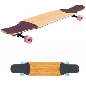 휠러스 롱보드 고급형 댄싱롱보드 46 스케이트보드