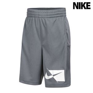 나이키 키즈 반바지 드라이핏 HBR 그레이 CU8959-084