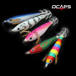 수평에기 문어낚시 쭈꾸미채비 색동 고추장 갑오징어 루어낚시