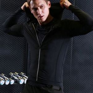 헬스 남자 후드 집업 트레이닝복 운동복 헬스복 츄리닝