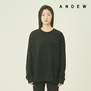 [ANDEW] 유니 코튼 레귤러핏 아트웍 스  셔츠(O211Z2002P)