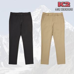 [케이투 (행사)]남성용 등산 마일드 기모 팬츠 KMW23351