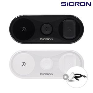 RT SICRON 15W 고속 무선충전기 패드 워치 ENW-T450Q