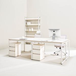 아이엔지홈 올리버 800x800 책상 (착불)