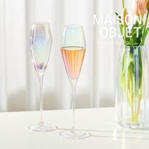 [메종오브제] 시에르 오로라 샴페인잔 240ml