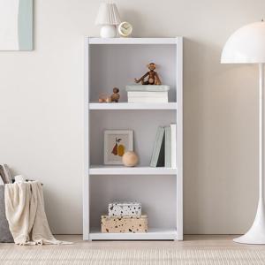 포스트모던 소프트 600 3단 낮은책장