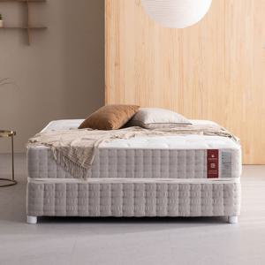 상일리베가구 에센셜 단단한 독립스프링 매트리스 K