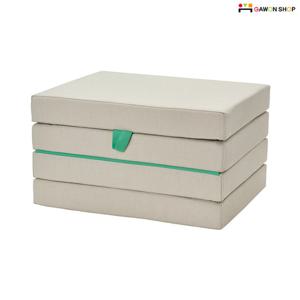 이케아 SLAKT 접이식 매트 겸 소파/푸프/유치원