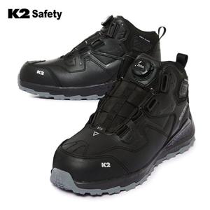 K2 고어텍스 다이얼 안전화 KG-103V 절연화 논슬립  방수