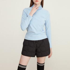 [60%OFF] 르꼬끄골프 여성 튜브 구스다운 숏팬츠 (GO412LSPO1)