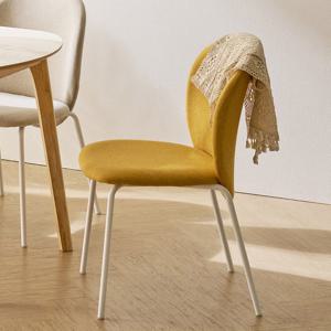 마르체 라몬 패브릭 인테리어 카페 식탁의자 BCM649C