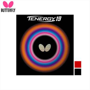 버터플라이 탁구러버 테너지 19