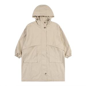 [코데즈컴바인] 오버핏 후드야상점퍼 (CJA-JP380W2)