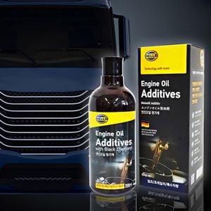 헬라 2세대 그래핀 엔진오일 첨가제 500ml 휘발유용
