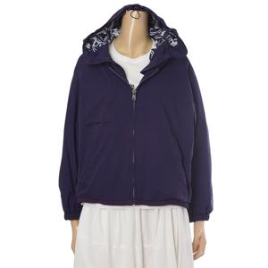 [안지크]프린팅후드집업점퍼 AI1JP5110