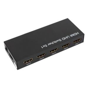 NM-HSU501 모니터 선택기 1대5 HDMI 4K 오디오 지원