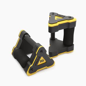 트라이앵글 덤벨 아령 16kg I 어깨운동 사레레덤벨