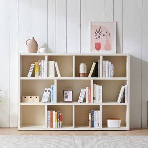 마리메종 미닉 1700 3단 낮은 책장_착불