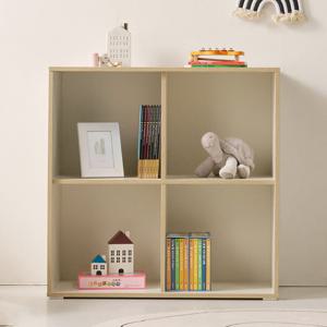 에보니아 카나 오픈수납책장 800 E0등급자재 국내제작