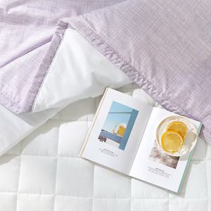 [파르페by알레르망] 페이드 알러지케어 냉감 여름차렵이불세트 S/SS