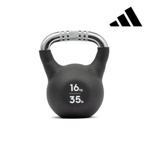 아디다스 아이언 케틀벨 16kg 크로스핏 웨이트 아령 덤벨 바벨