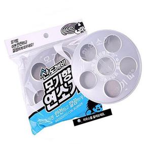 산도깨비 모기향 연소기