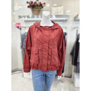 프로그램 세이브존05 후드 집업 루즈핏 간절기 점퍼 P243J024