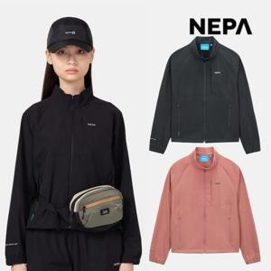 네파 여성 우븐 트레이닝 자켓 등산복 아웃도어 집업 점퍼 7K66221