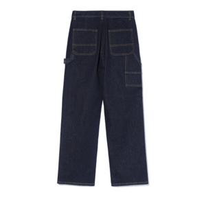[써드케이](남녀공용)와이드카펜터 데님 바지MP6DU163-빈티지_CJ