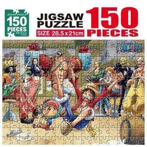 학산퍼즐 원피스 직소퍼즐 150pcs (파티타임)