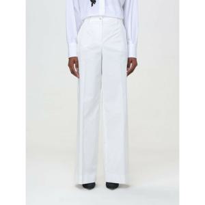 [DOLCEGABBANA] 여성 팬츠 FTC0VTFUFJR W0001 화이트 /6