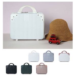 TRD40 레디백 미니 캐리어 여행 보조가방 소형 소품백